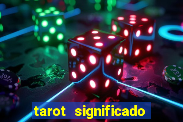 tarot significado das cartas pdf